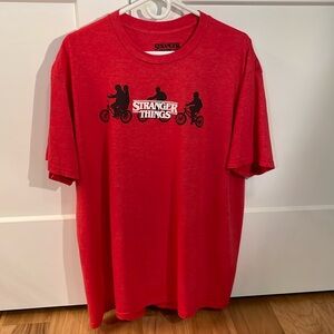 Graphic T-Shirt. “Stranger Things”. XXL